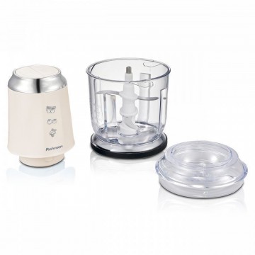 Rohnson R-518 Πολυκόπτης Multi 600W με Δοχείο 600ml Μπεζ